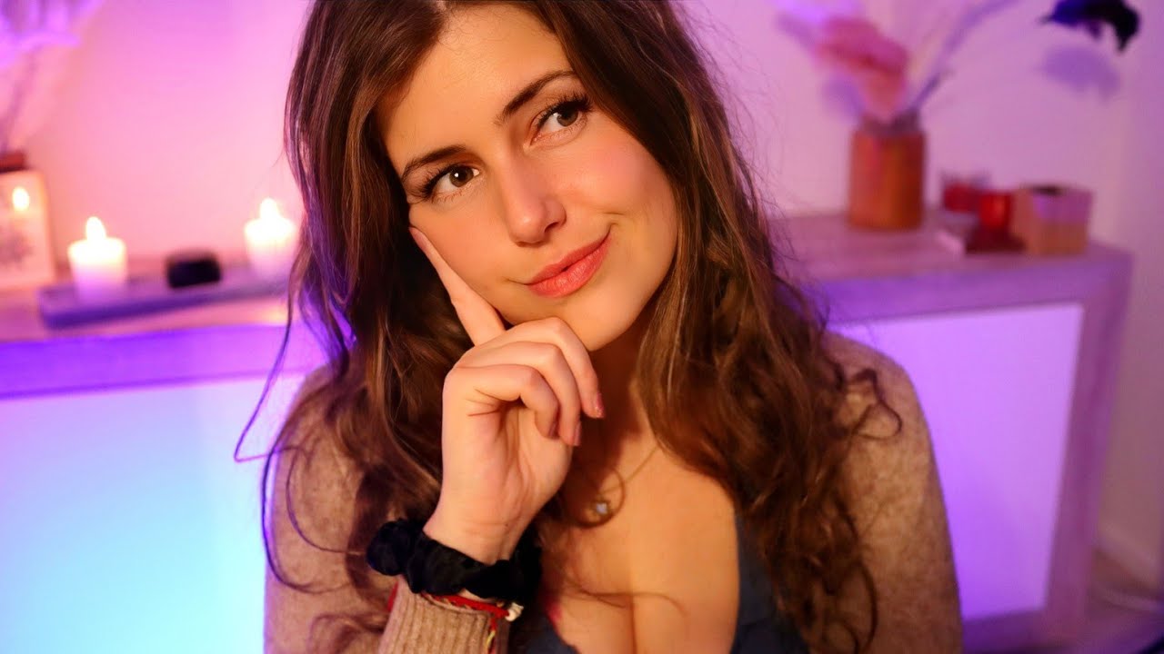 ASMR Whispering You To Sleep 😴 [Life Update] Wie geht es weiter? Was war 2022? Deutsch German