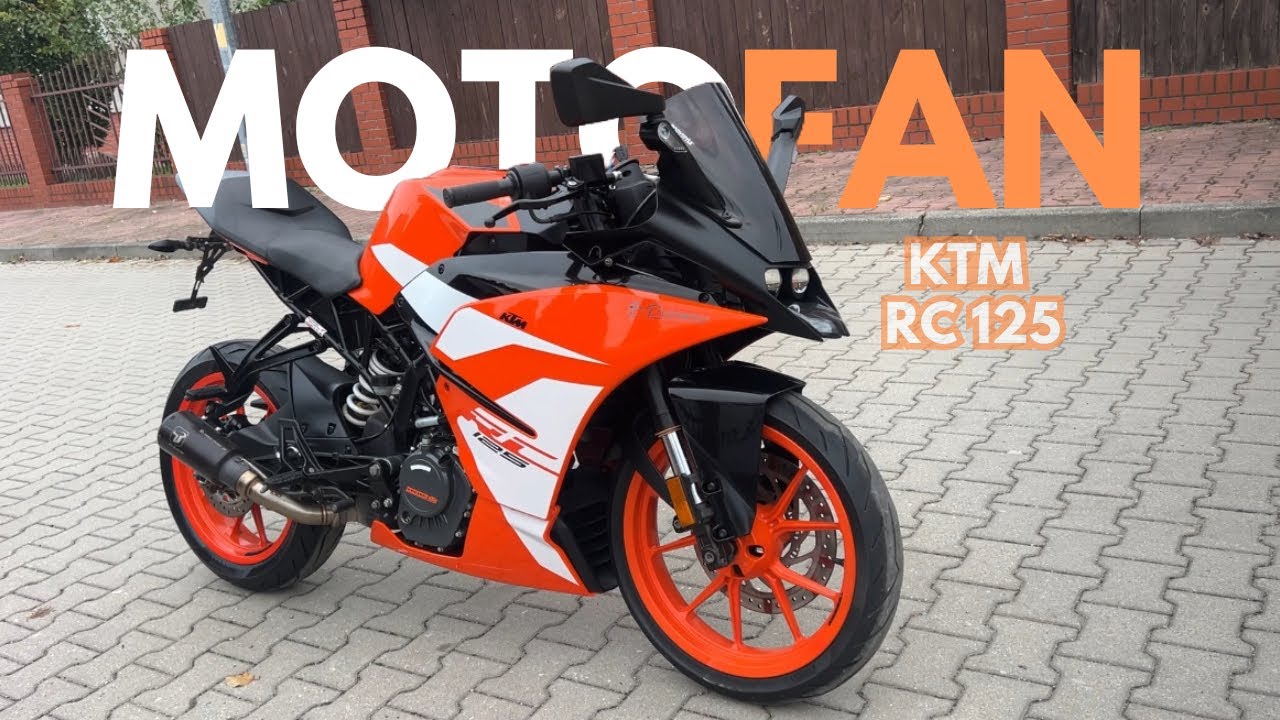 KTM RC 125