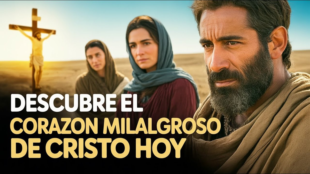 El Evangelio de Juan: Un Mensaje Divino que Descubre el Milagroso Corazón Transformador de Cristo