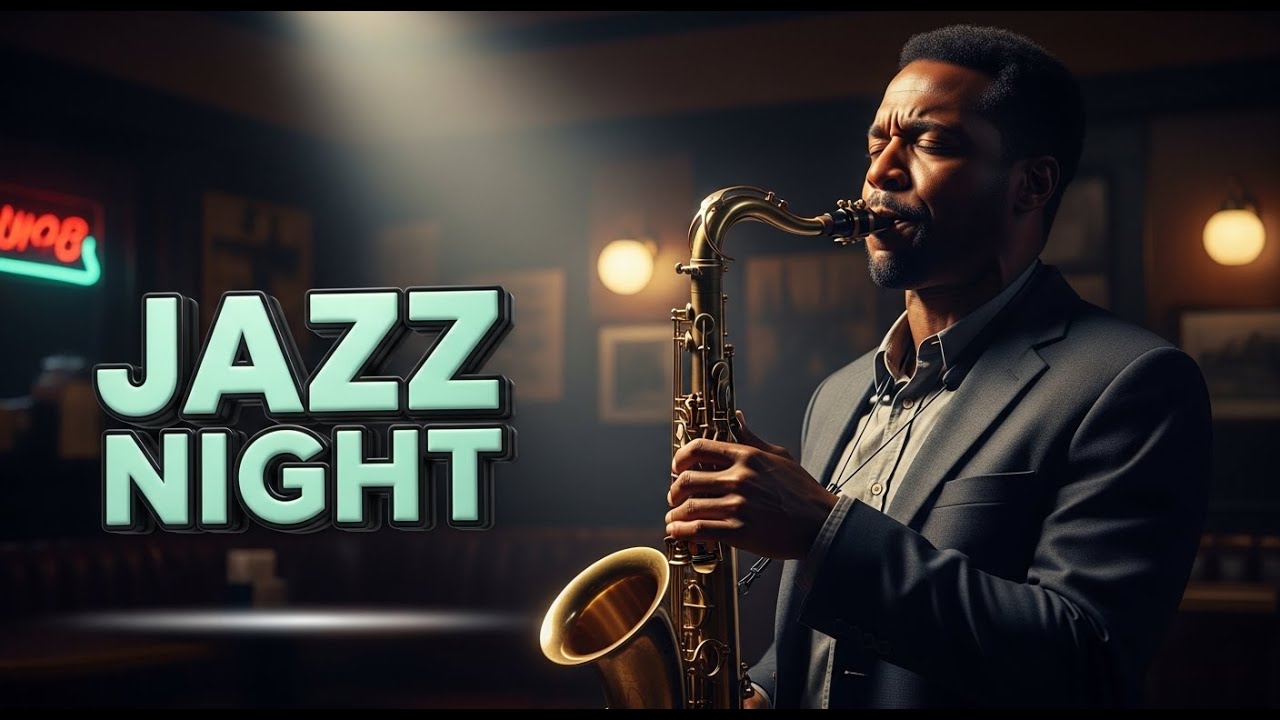 Timeless Classic Jazz Live Stream | Warm, Smooth, Nostalgic Music for Evenings