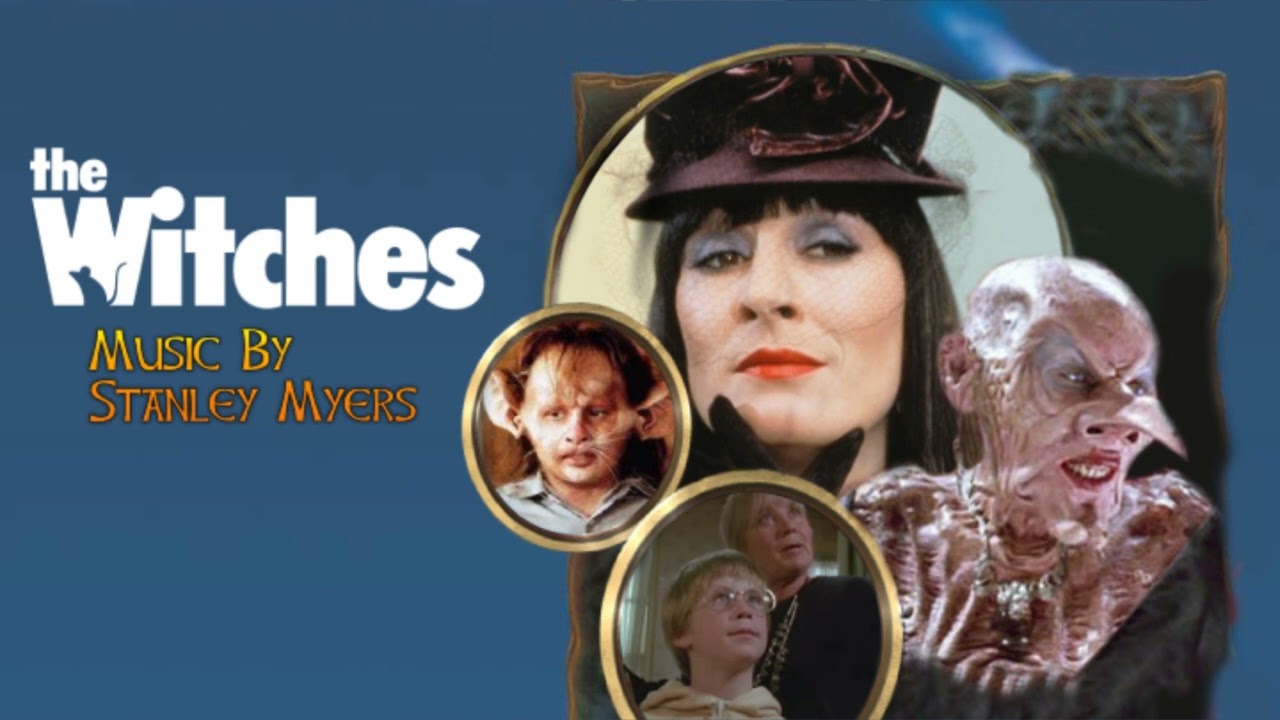 The Witches (Dark Version OST) Search for the Formula 86 / Alternate Scene