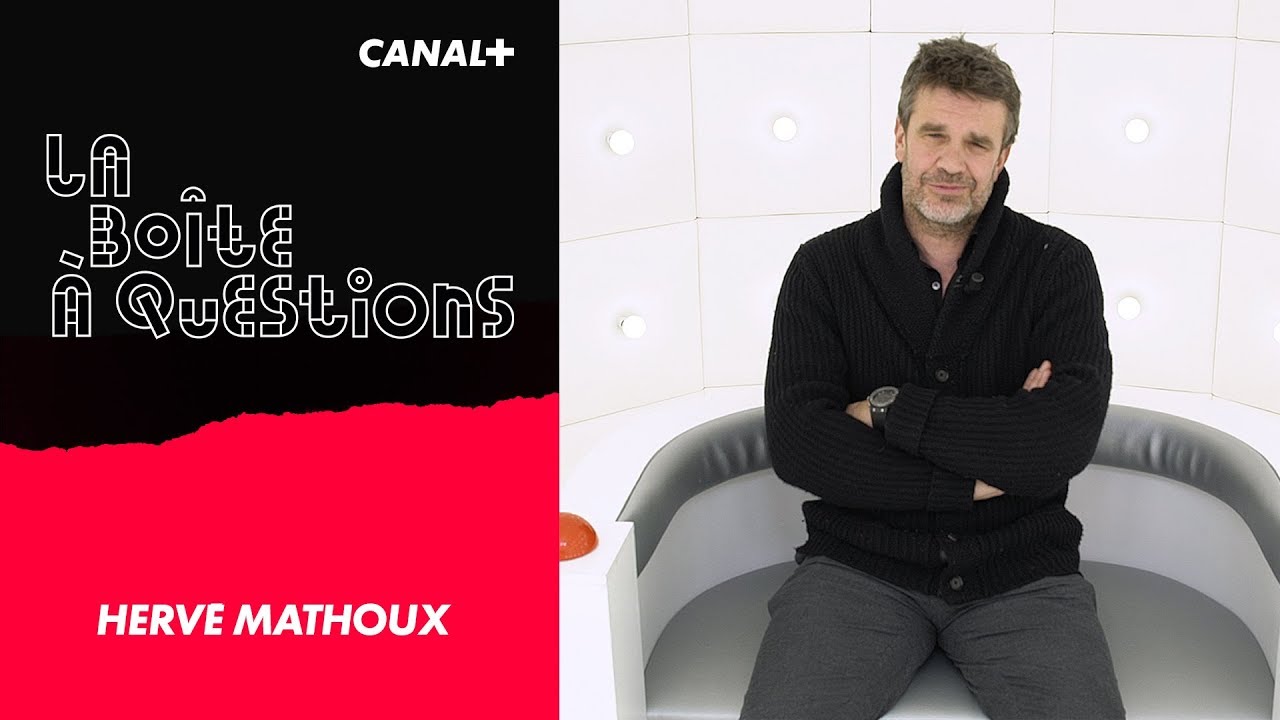 La Bo&icirc;te &agrave; Questions de Herv&eacute; Mathoux &ndash; 18/06/2018