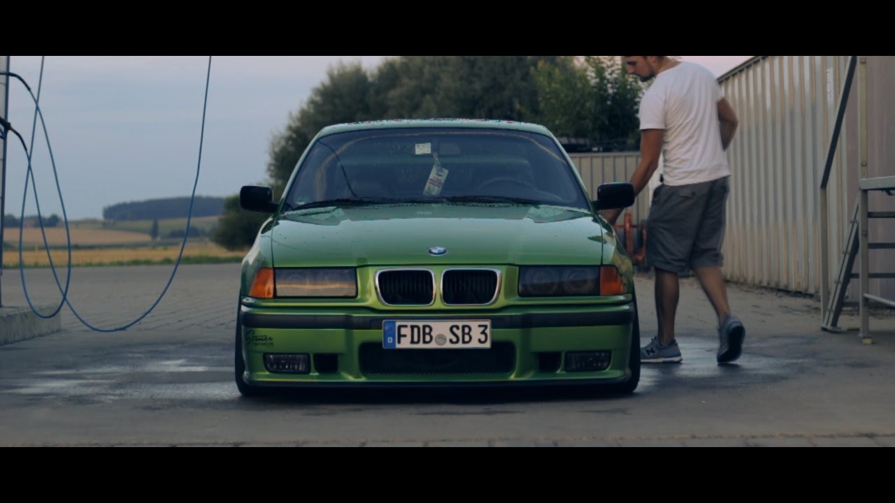 Stanced E36 | LOWMATTER