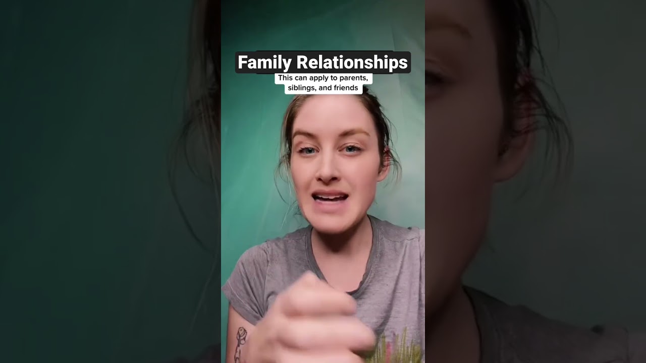 Who do your parents think you are right now?! #generationaltrauma #millennials #mentalhealth #genz