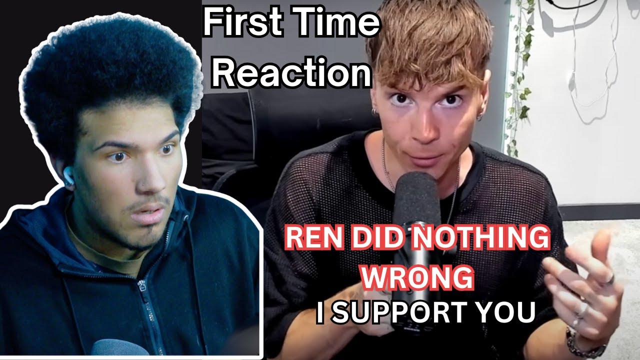 Why Sick Boi is off all streaming platforms & youtube! - The KUJOBEATS and Ren situation! - Reaction