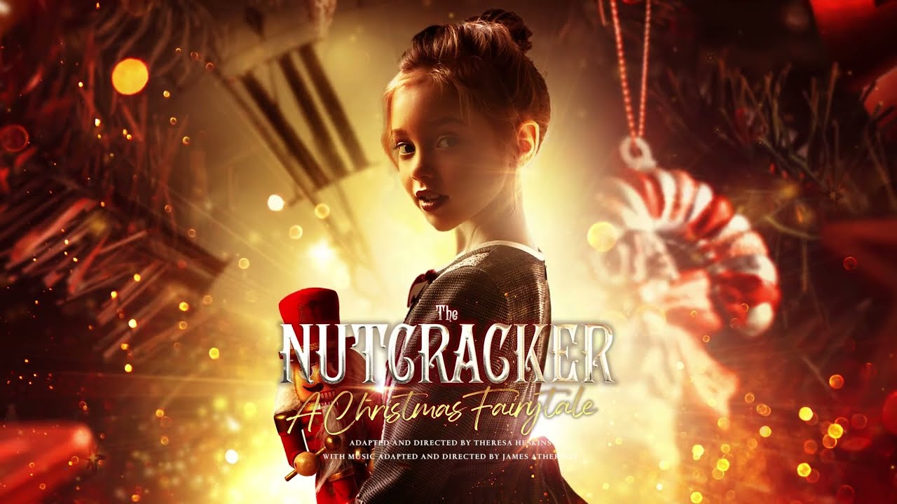 New Vic Theatre Nutcracker Trailer