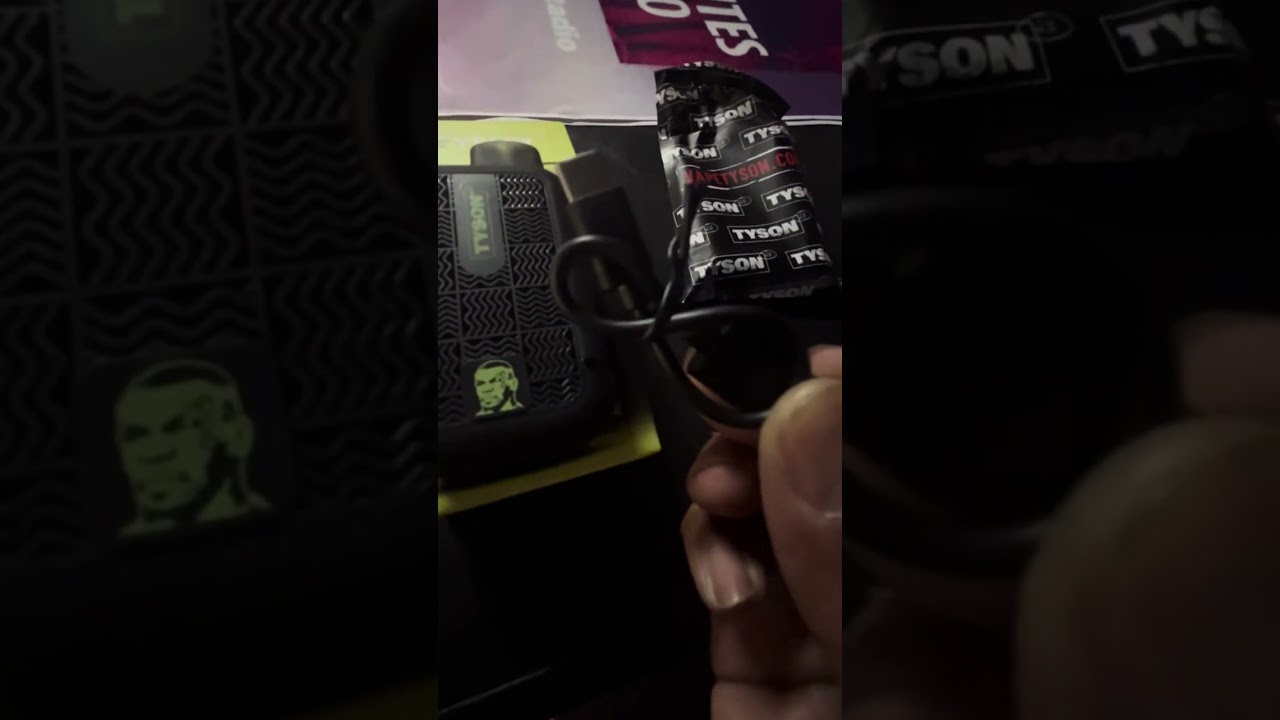 Tyson Heavyweight 7000 puff vape mod