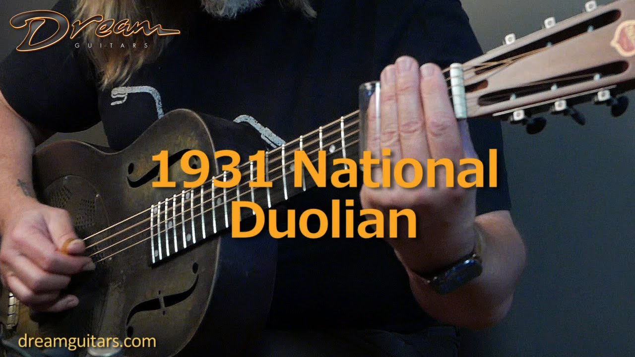 1931 National Duolian