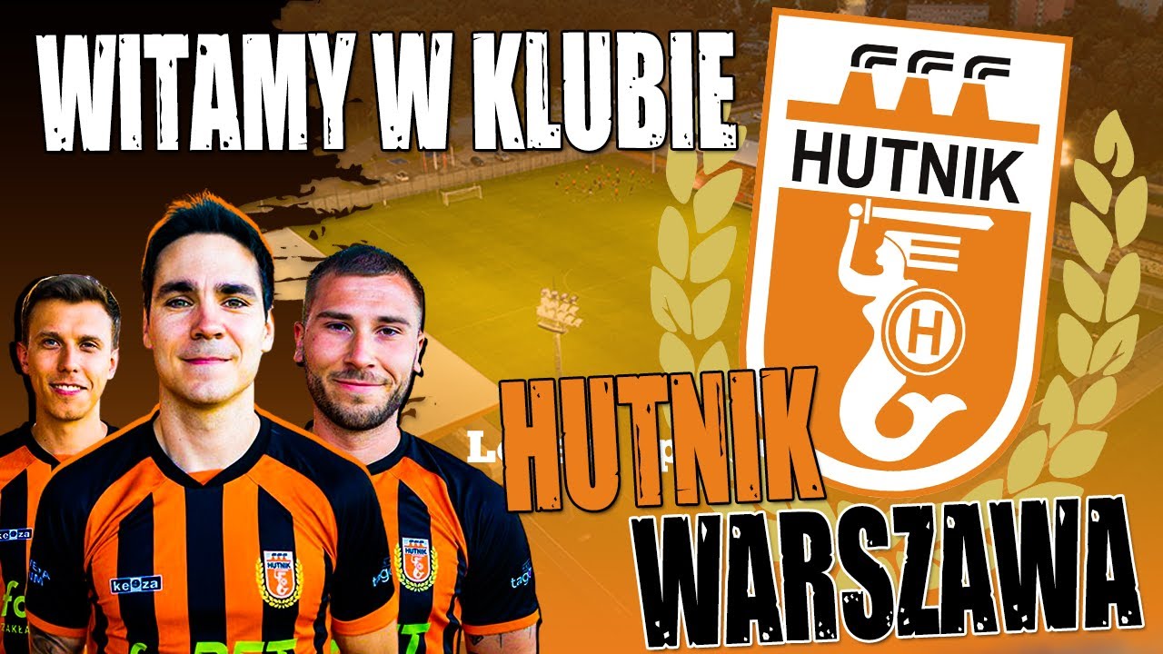 ODWIEDZAMY HUTNIK WARSZAWA! WIZYTÓWKA BIELAN MA PLANY NA ROZWÓJ. JAK RADZI SOBIE HUTNICZY ZESPÓŁ?