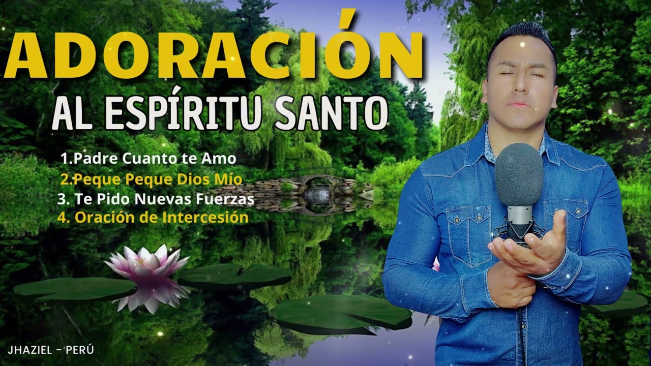 Estas ADORACIONES TOCARA TU CORAZÓN Y TE QUEBRANTARAS I Jhaziel I Juan Galván