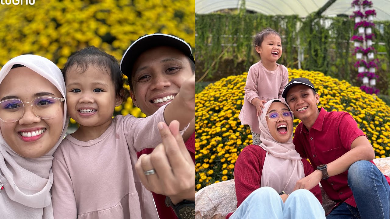 Cameron Highlands with in laws ♥️