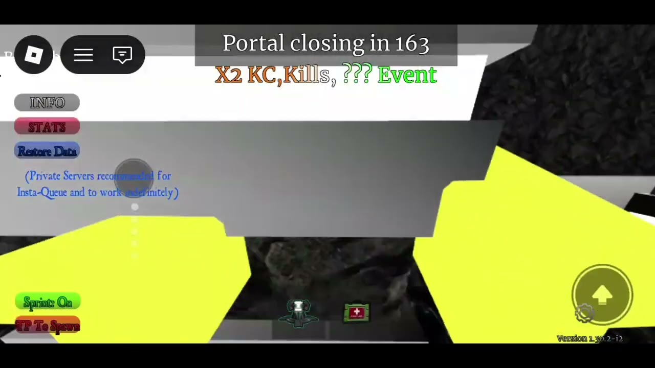 How to get Golden WSD 6400 | Kill in Facility 51 | Roblox