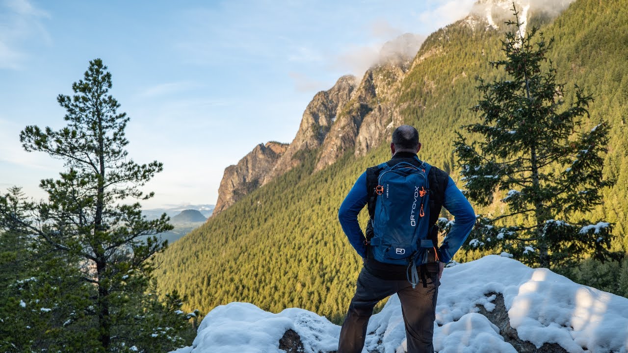 Little Si Hike in North Bend!
