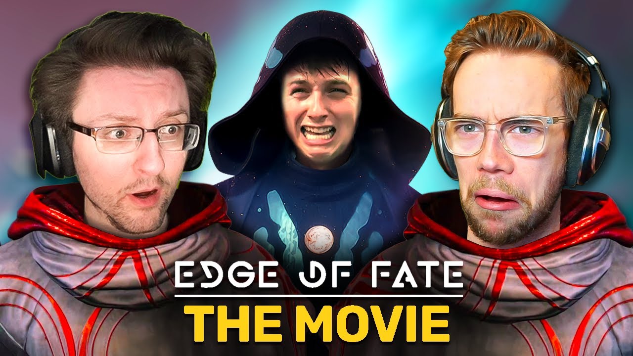 Destiny 2 The Edge of Fate: THE MOVIE (ft. Datto & Rhabby_V)