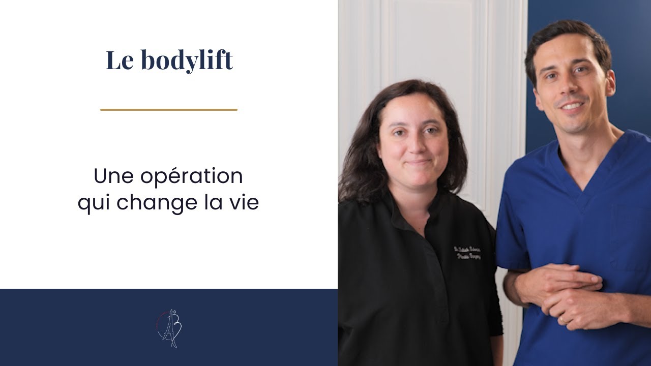 Tout savoir sur le bodylift : une opération chirurgicale qui change la vie