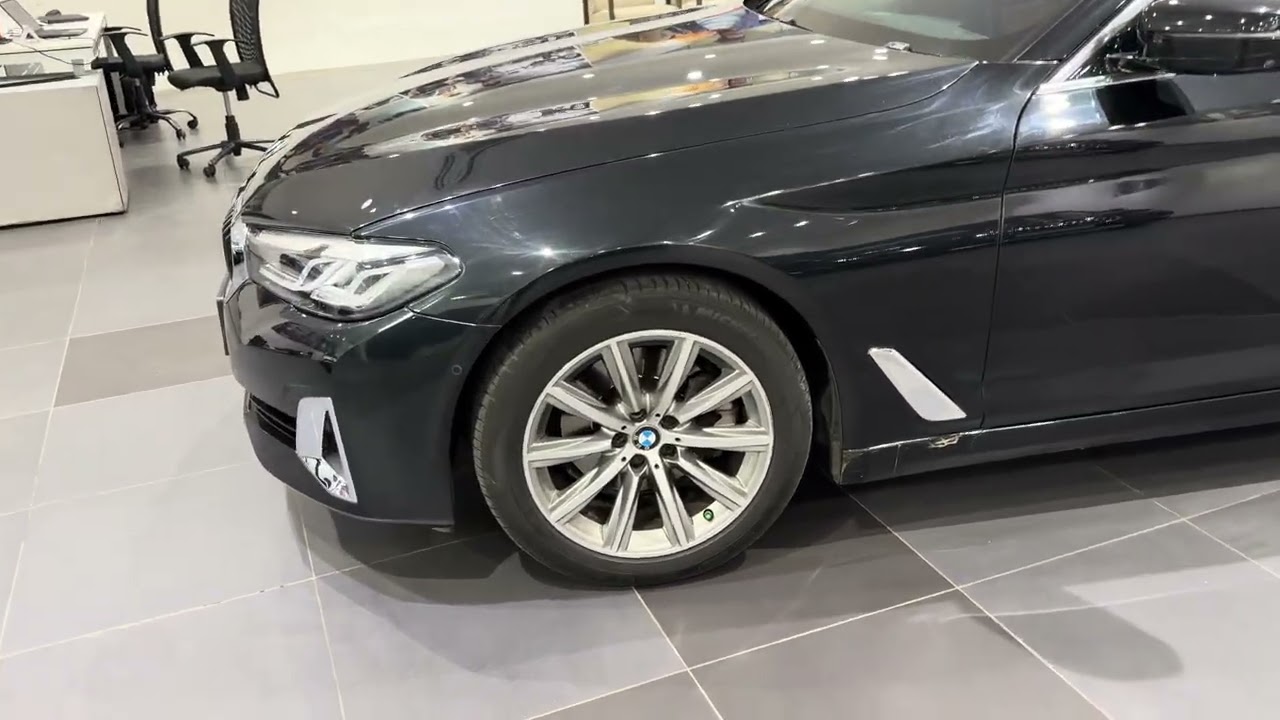 Bmw 520d 2022