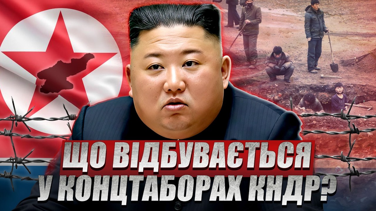 БОВІБУ: служба безпеки концтаборів КНДР