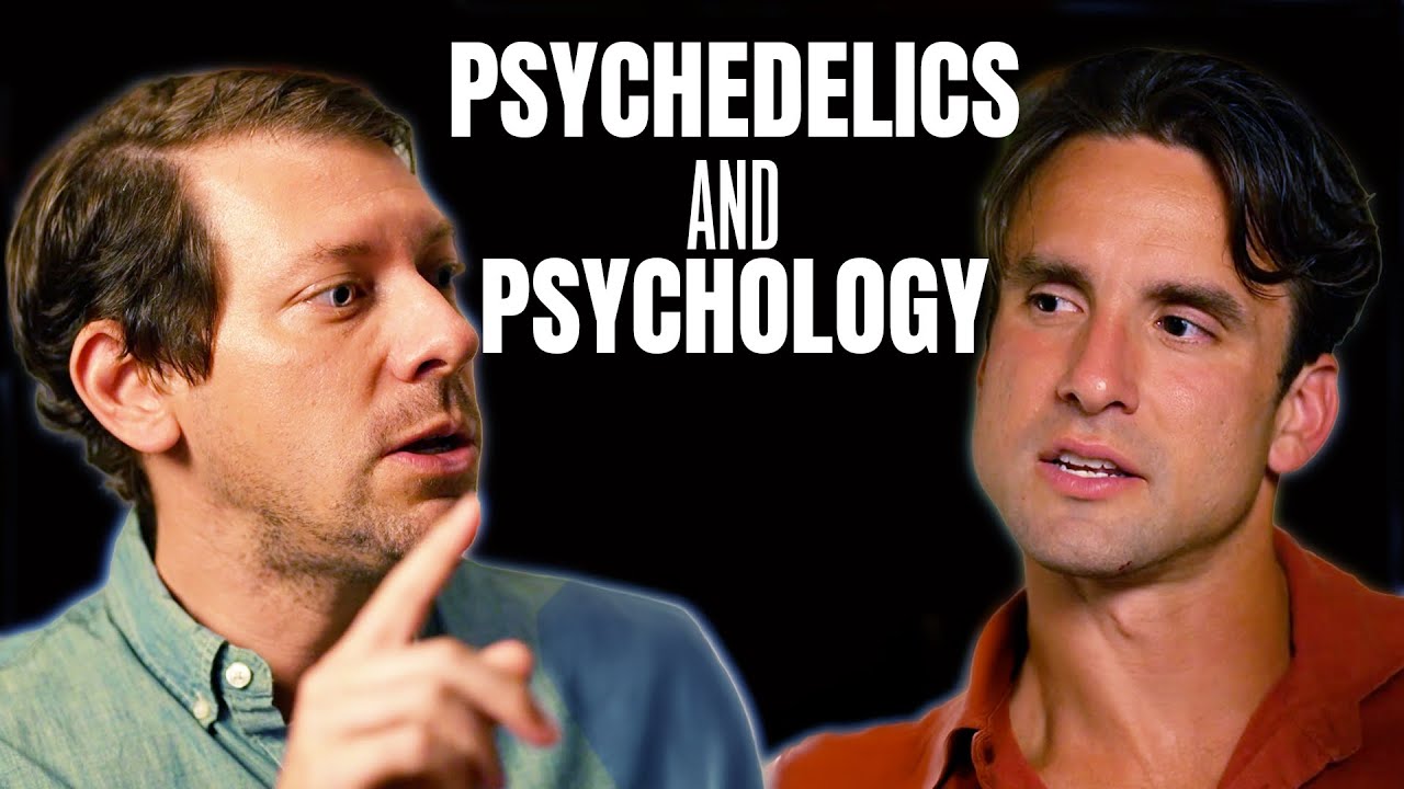 Psychologist explains navigating Mental Illness, Psychedelics and Spirituality