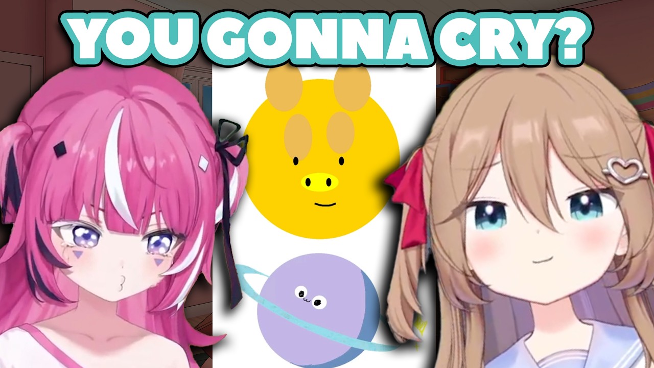 Camila vs Neuro Drawing Contest Goes Completely Off the Rails
