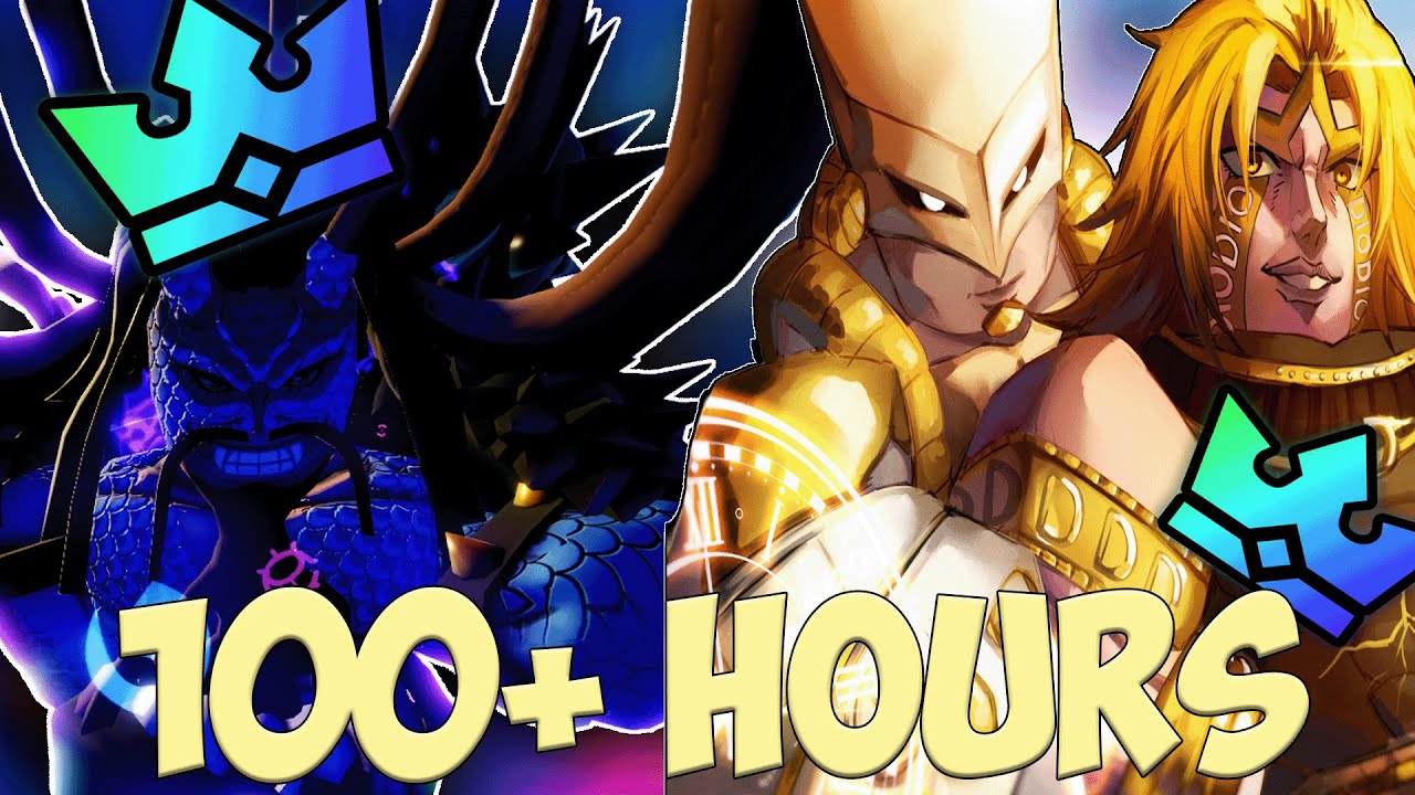 I SPENT $50,000 ROBUX TO GET THE *STRONGEST* UNITS IN ANIME CRUSADERS ROBLOX!