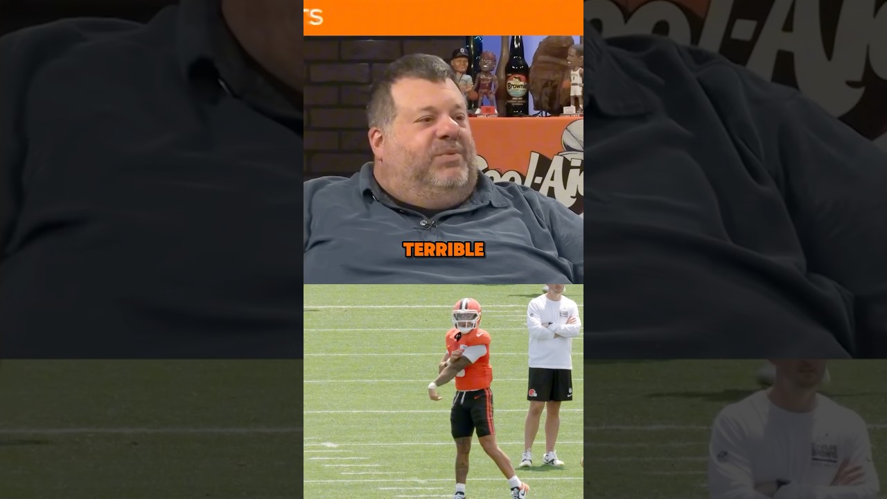 Dillon Gabriel Is Not The Answer At QB For The Browns. #browns #shedeursanders #shedeur #ucss