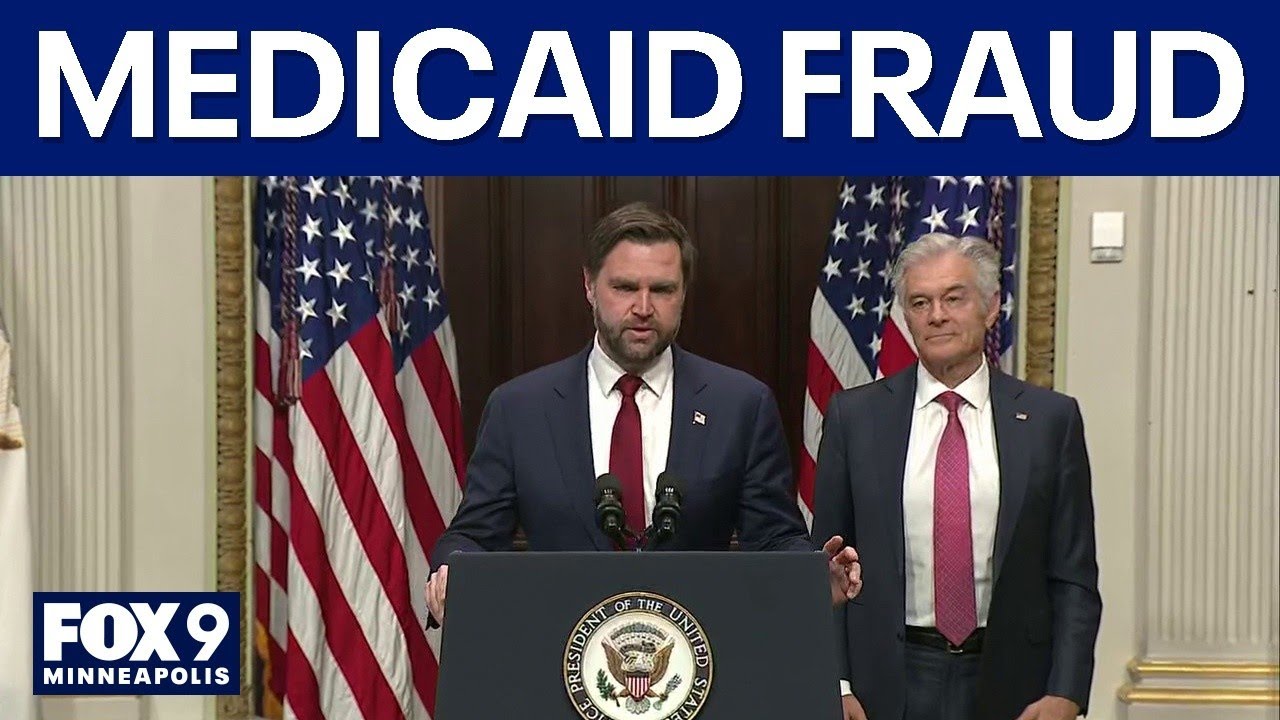 Fed could withhold Medicaid funding from Minnesota as part of ‘war on fraud’ agenda
