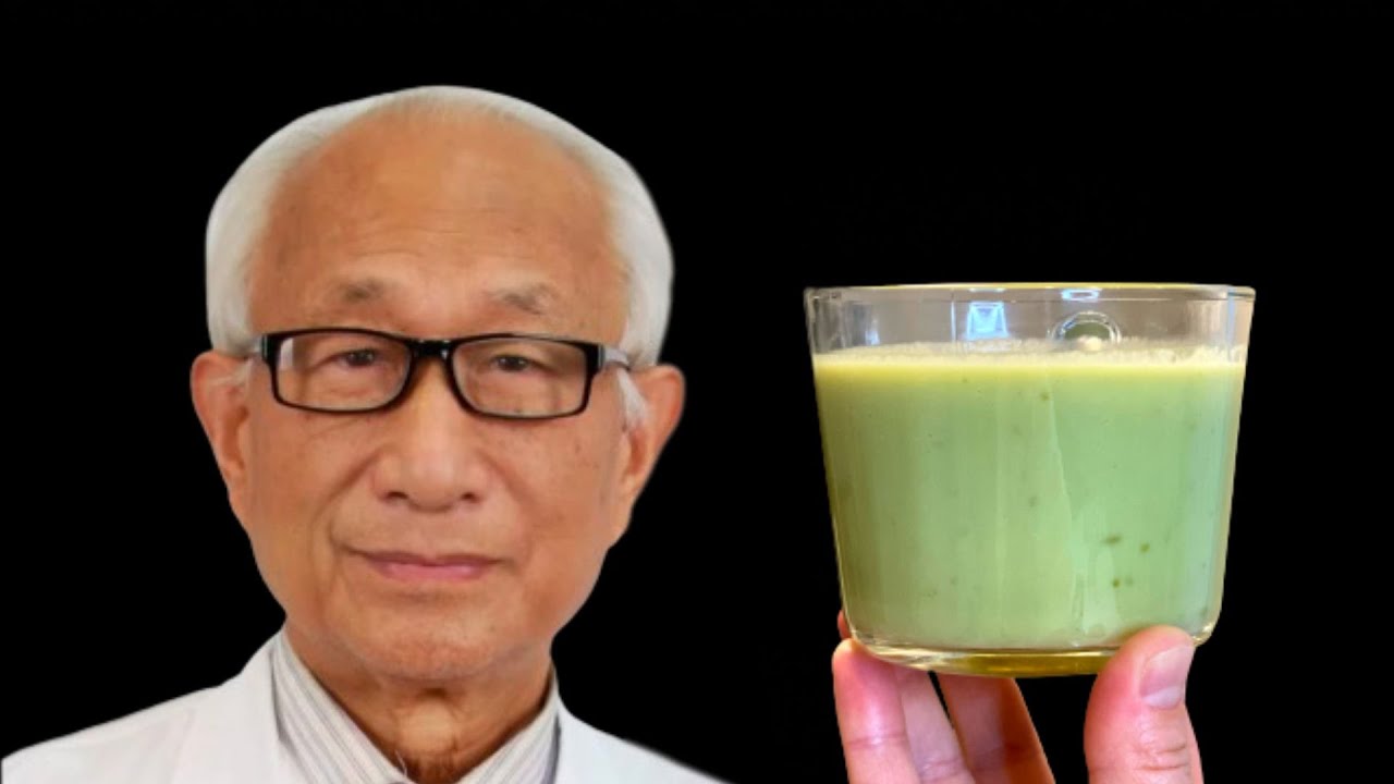 95-летний китайский доктор ест ЭТО каждый день! Печень и кишечник как у подростка!