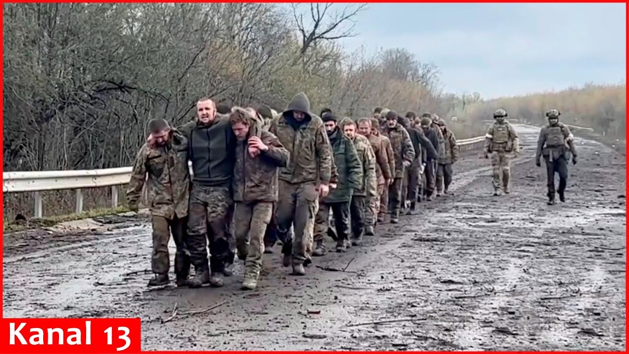 About 2,000 Azovstal defenders still in Russian captivity