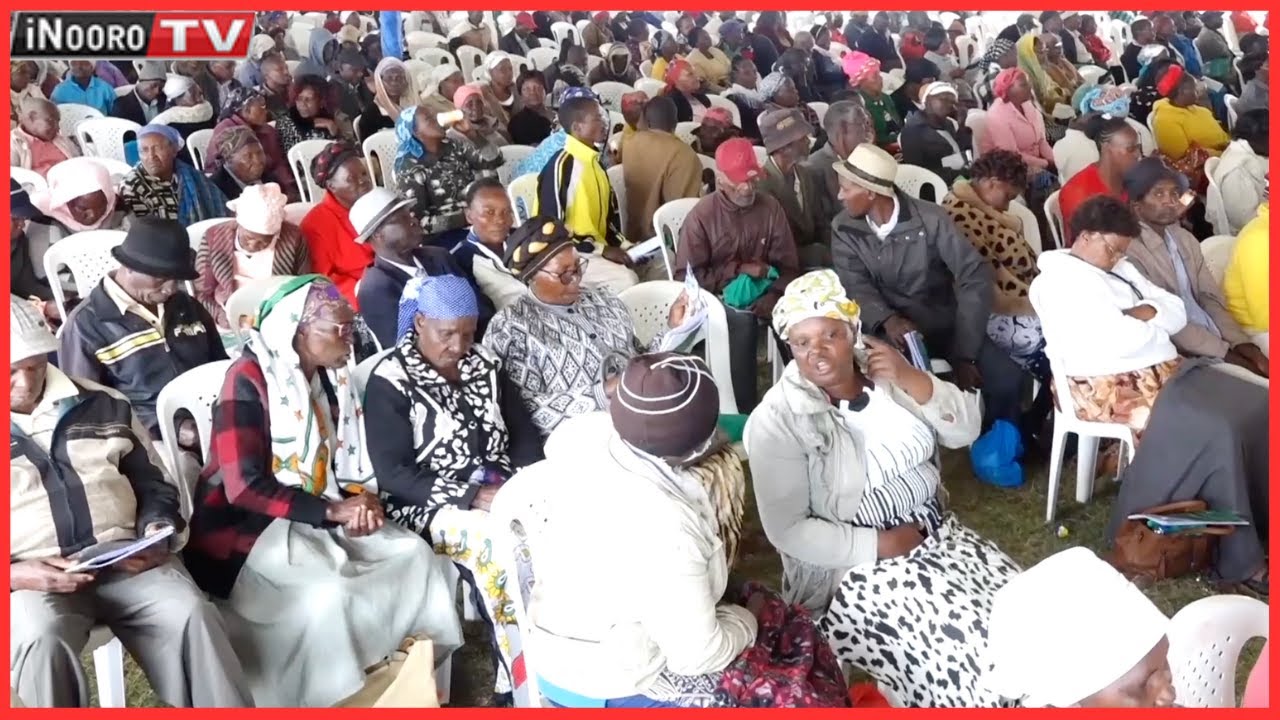 Arĩmĩ a Githunguri gũtetia thogora wa igũrũ wa irio cia mahiu