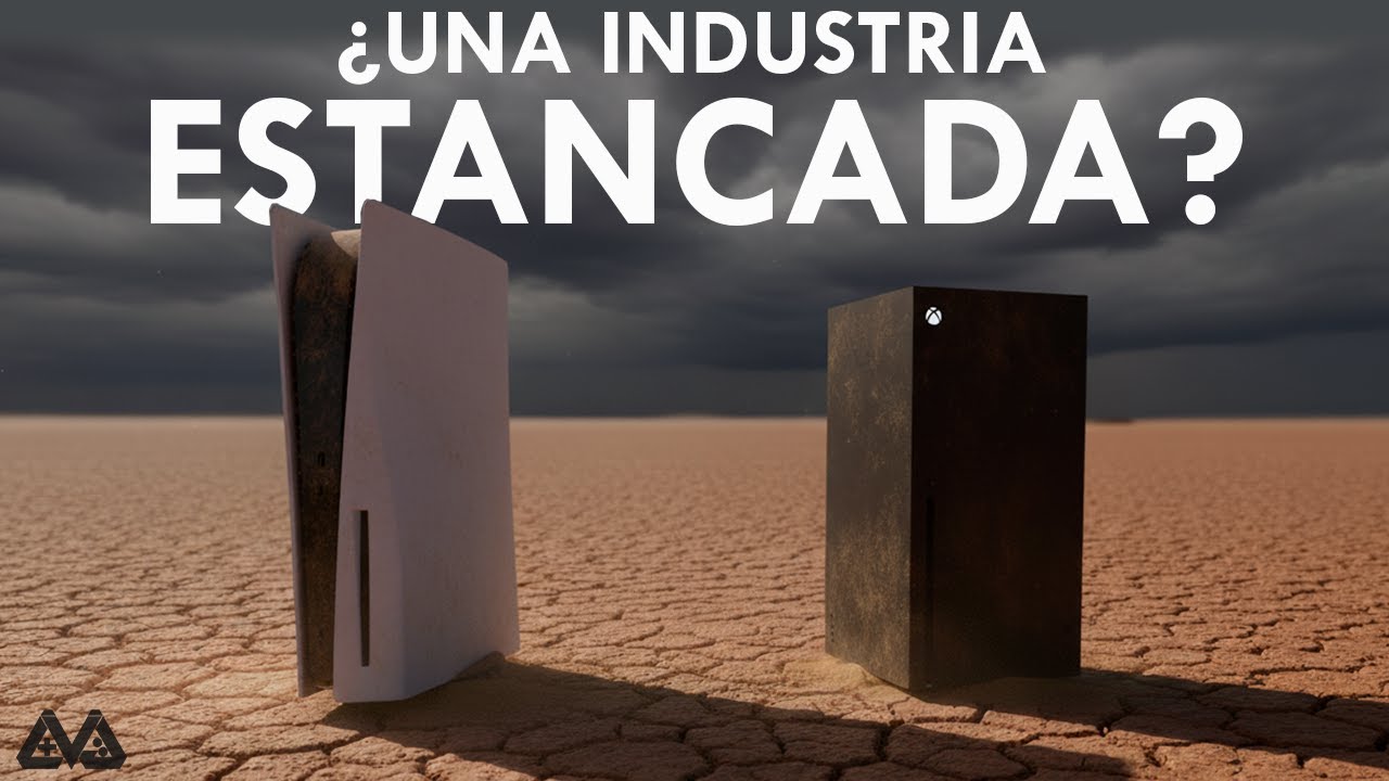 Videojuegos: ¿Una INDUSTRIA ESTANCADA? | La DESACELERACIÓN de la expansión