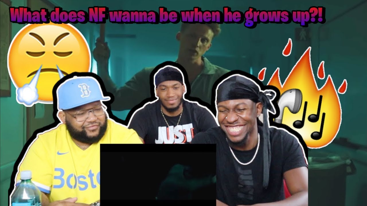 NF - When I Grow Up REACTION!!