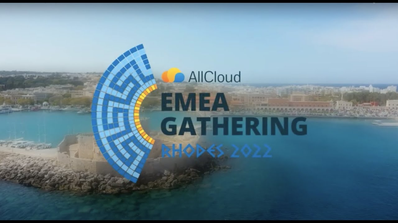 AllCloud Employee EMEA Off-Site