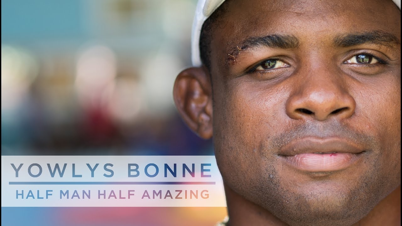 Half Man Half Amazing - Yowlys Bonne