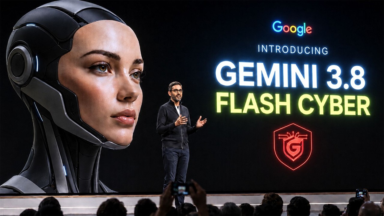 Google Just Dropped Its Most Powerful Cyber AI Yet
