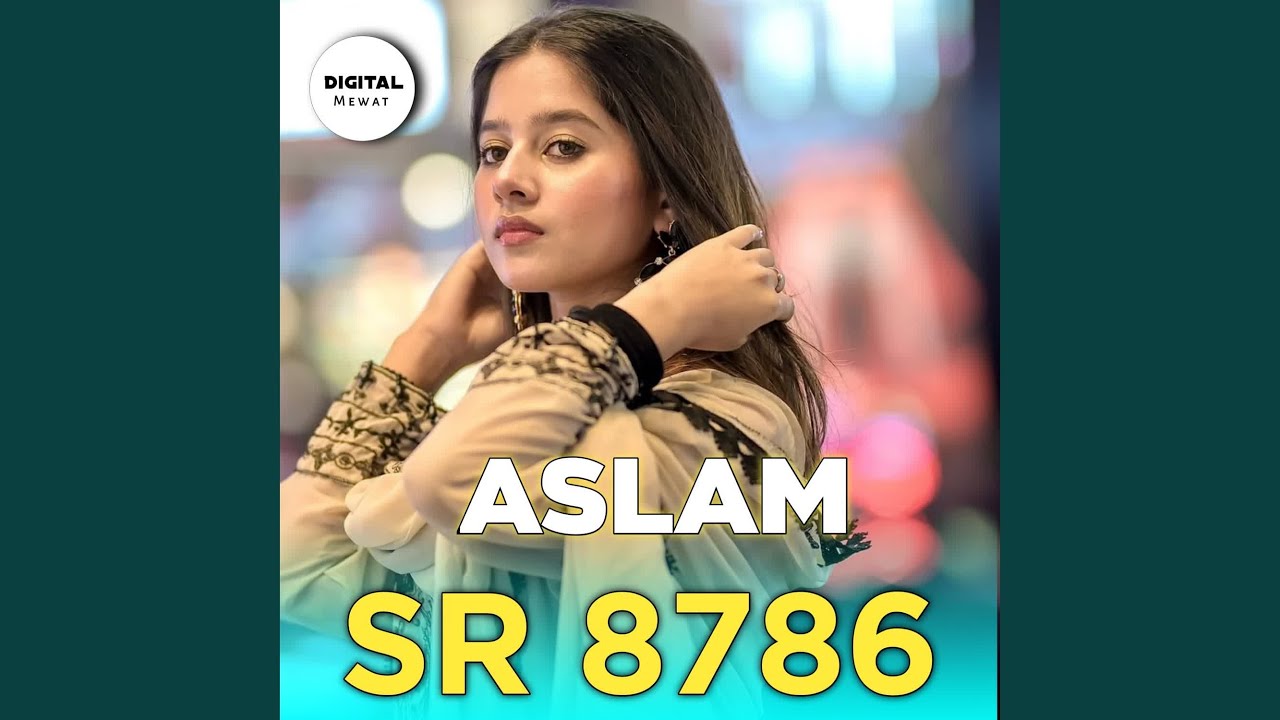 Aslam SR 8786