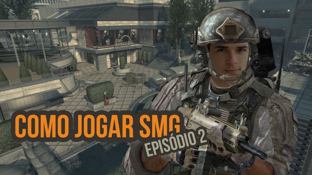 Dicas e Como Jogar SMG #2