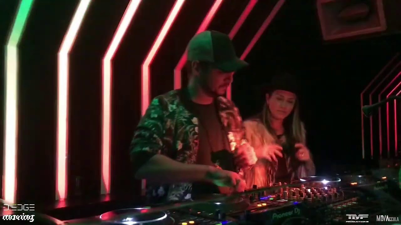 Flow & Zeo - Moving - D.Edge Live