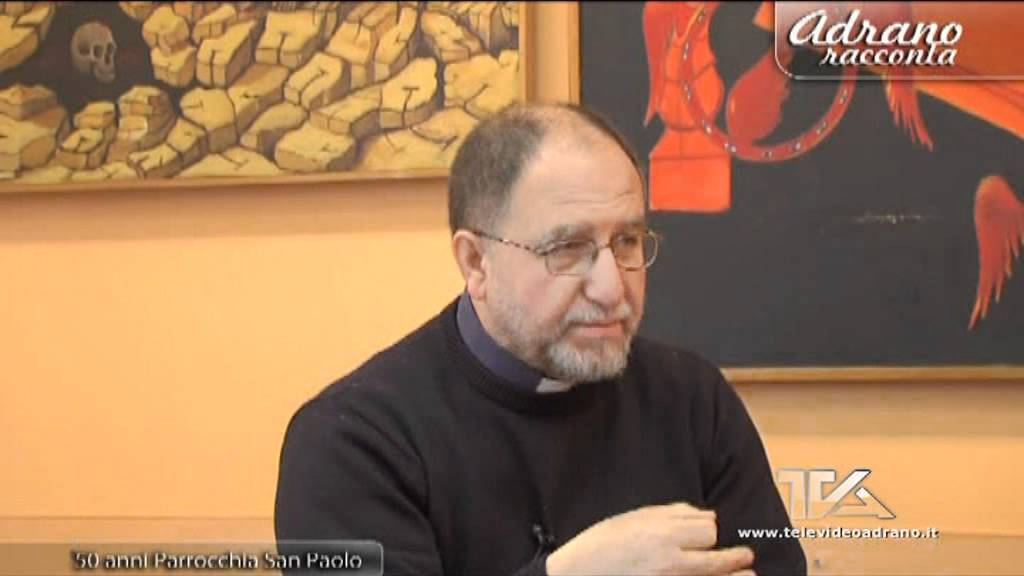 Adrano racconta - speciale 50 anni Parrocchia San Paolo