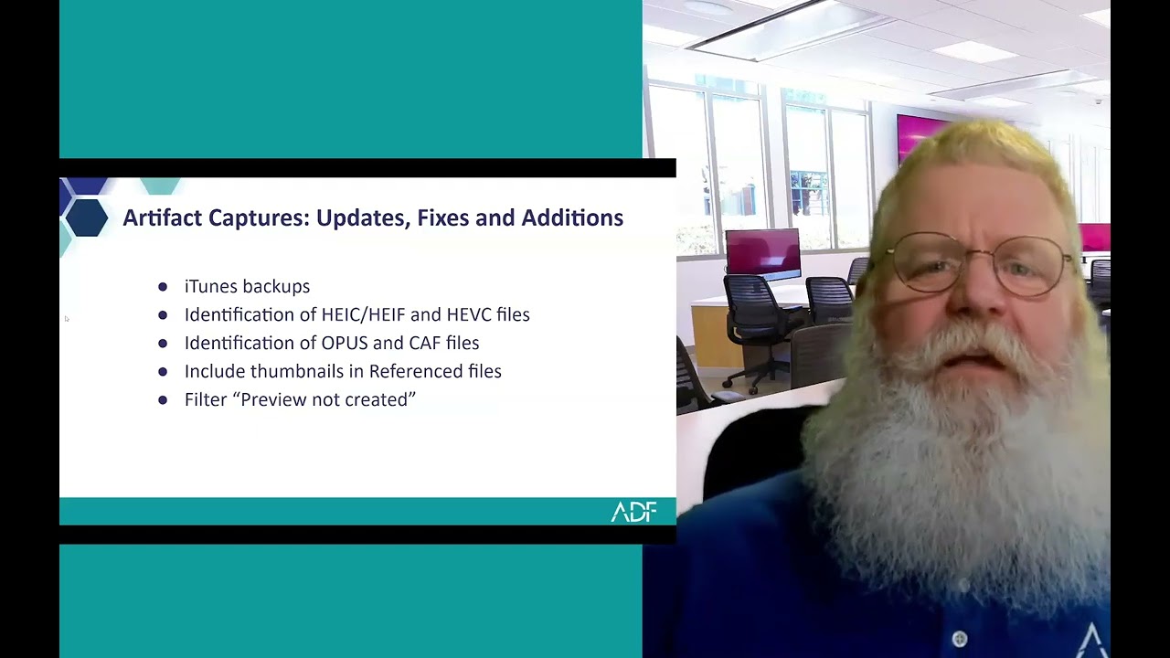 ADF Solutions Webinar: New Features — July 2024