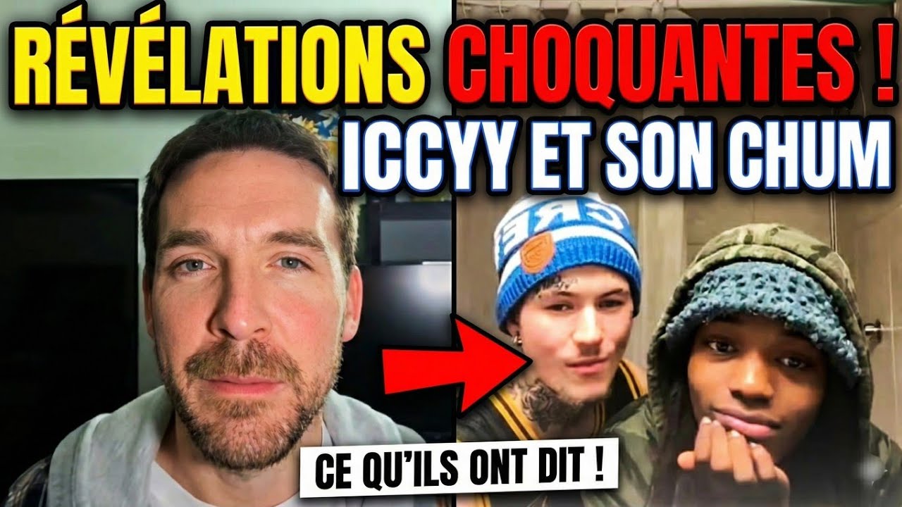 Sa blonde a presque 10 pouces (Iccyy et son chum) 