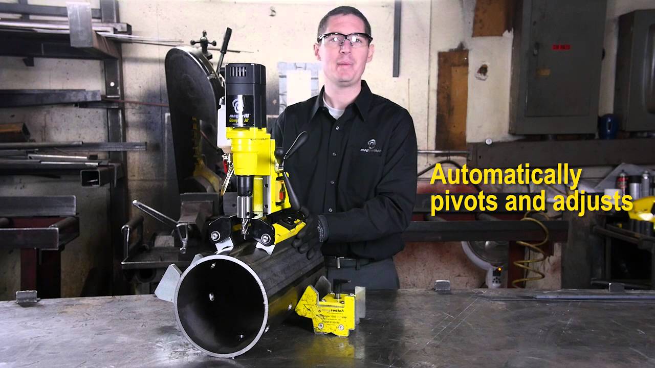 MagDrill Disruptor 30 | Magswitch Technology