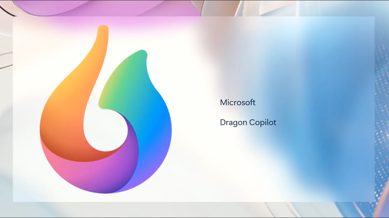 АВТ в учреждениях вторичной медицинской помощи: Microsoft Dragon Copilot