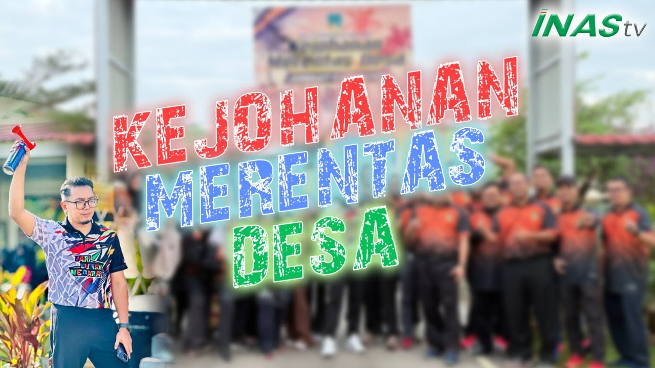 INAS TV (EP 80) : Merentas Desa Tahap 1 & 2 |  SKFI 2026