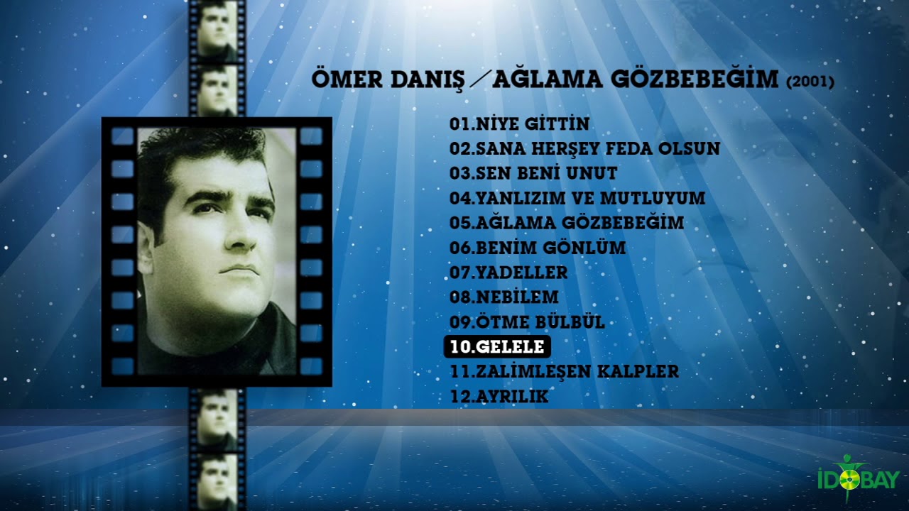 &Ouml;mer Danış - Gelele