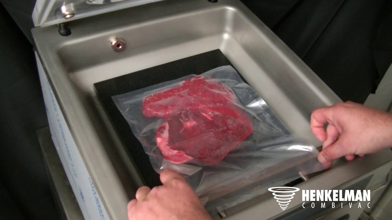 Henkelman CombiVac vacuum sealer