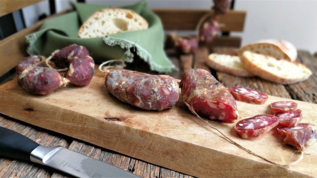 CACCIATORINI fatti in casa