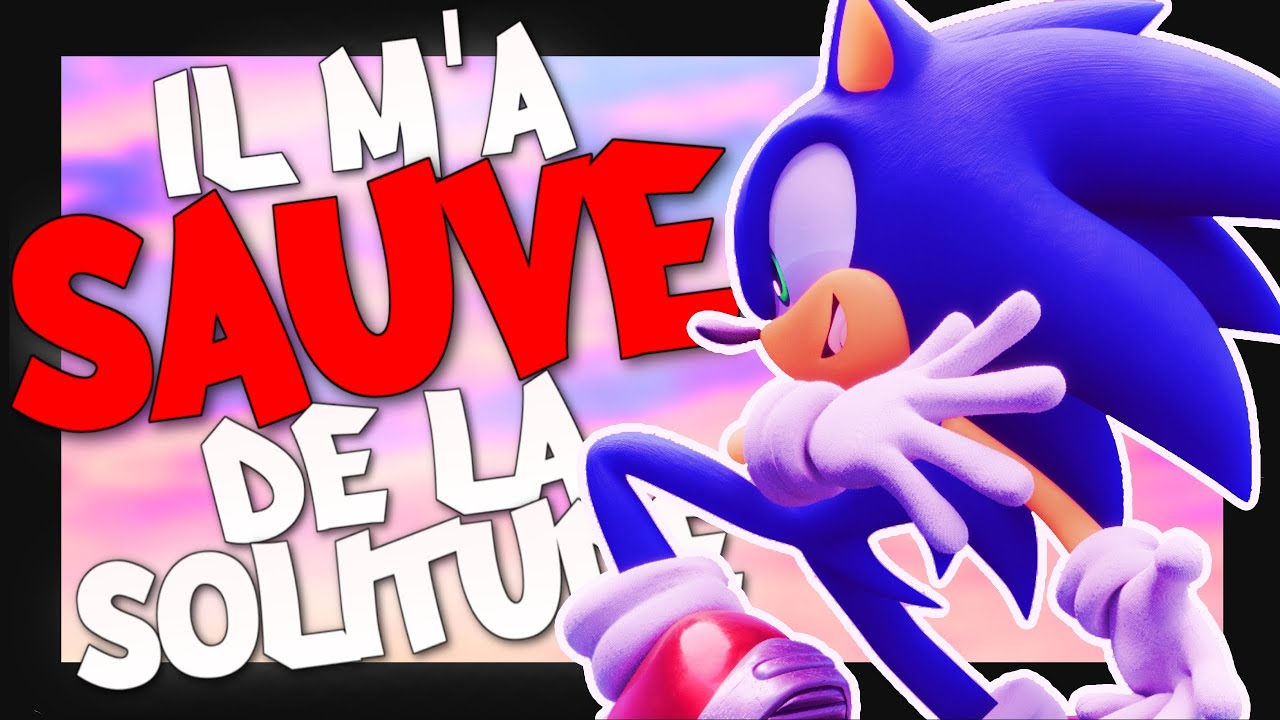 SONIC le HÉROS qui a CHANGÉ ma vie | FAQ