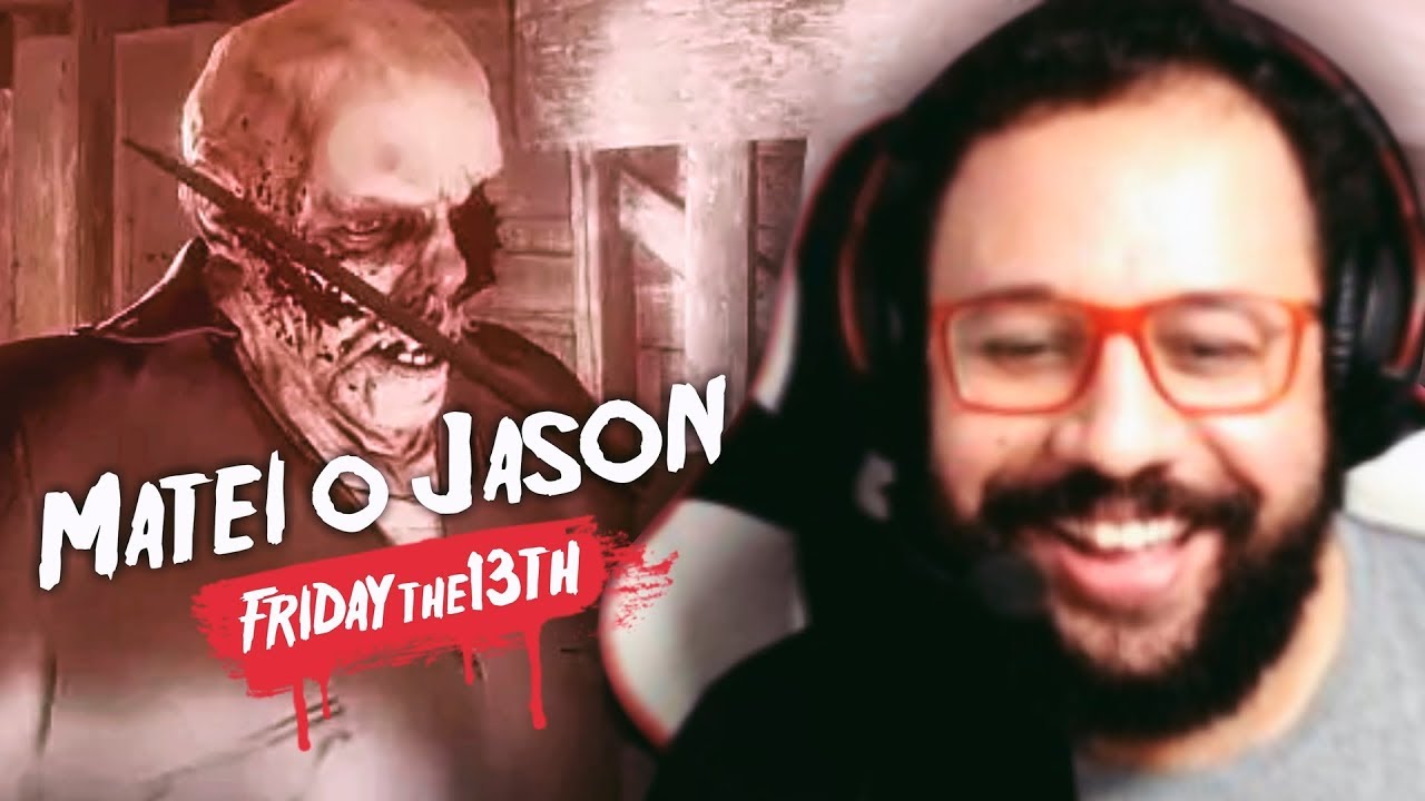 MATADORA DE JASONS | FRIDAY THE 13th - Demi (Ft. Nicky Mitrava & Garota do Blog)