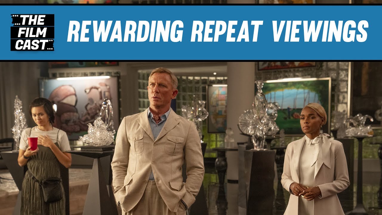 How 'Glass Onion' Rewards Repeat Viewing (with Rian Johnson) | The Filmcast: After Dark