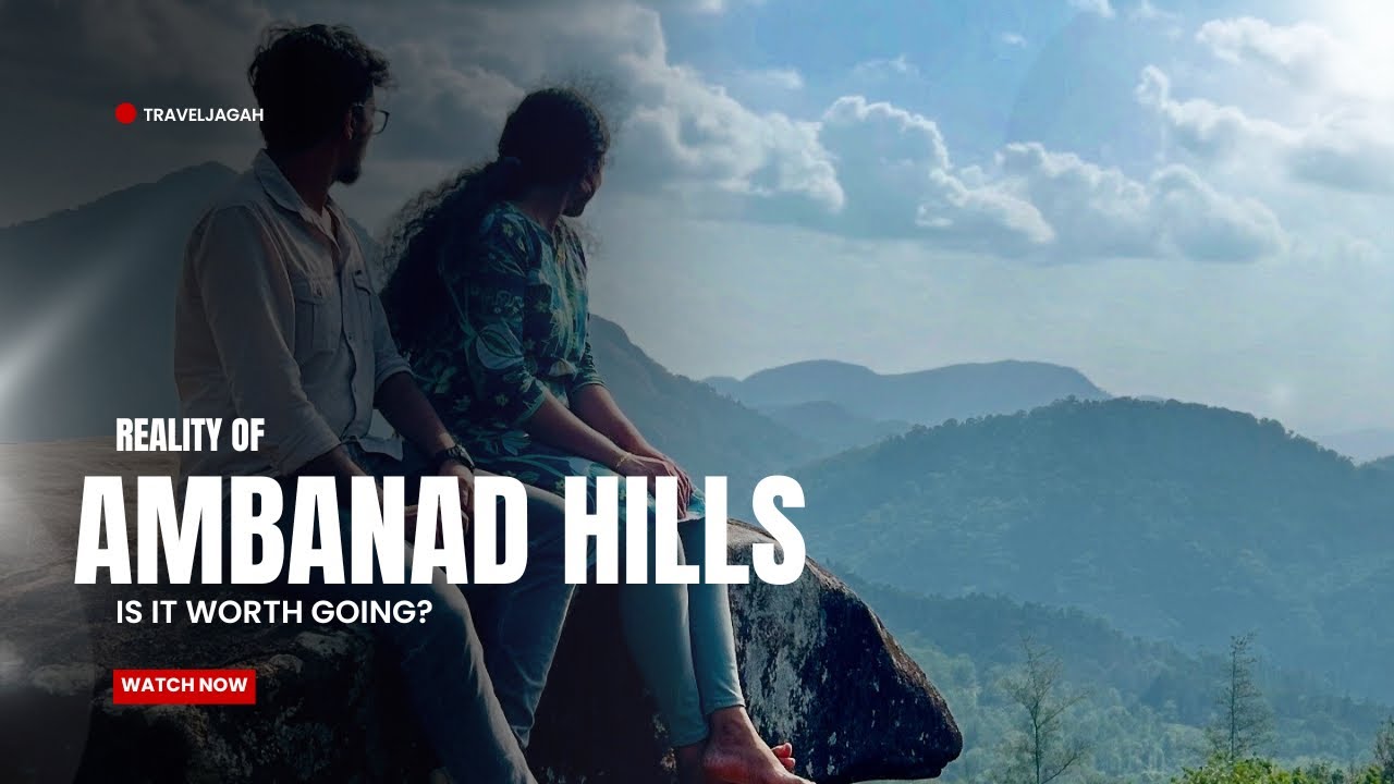 Is Ambanad Hills Worth the Hype? Is It Really “Mini Munnar”? Exploring Trending Insta Spot!